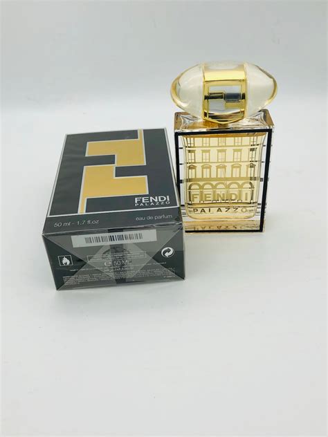 fendi palazzo perfume